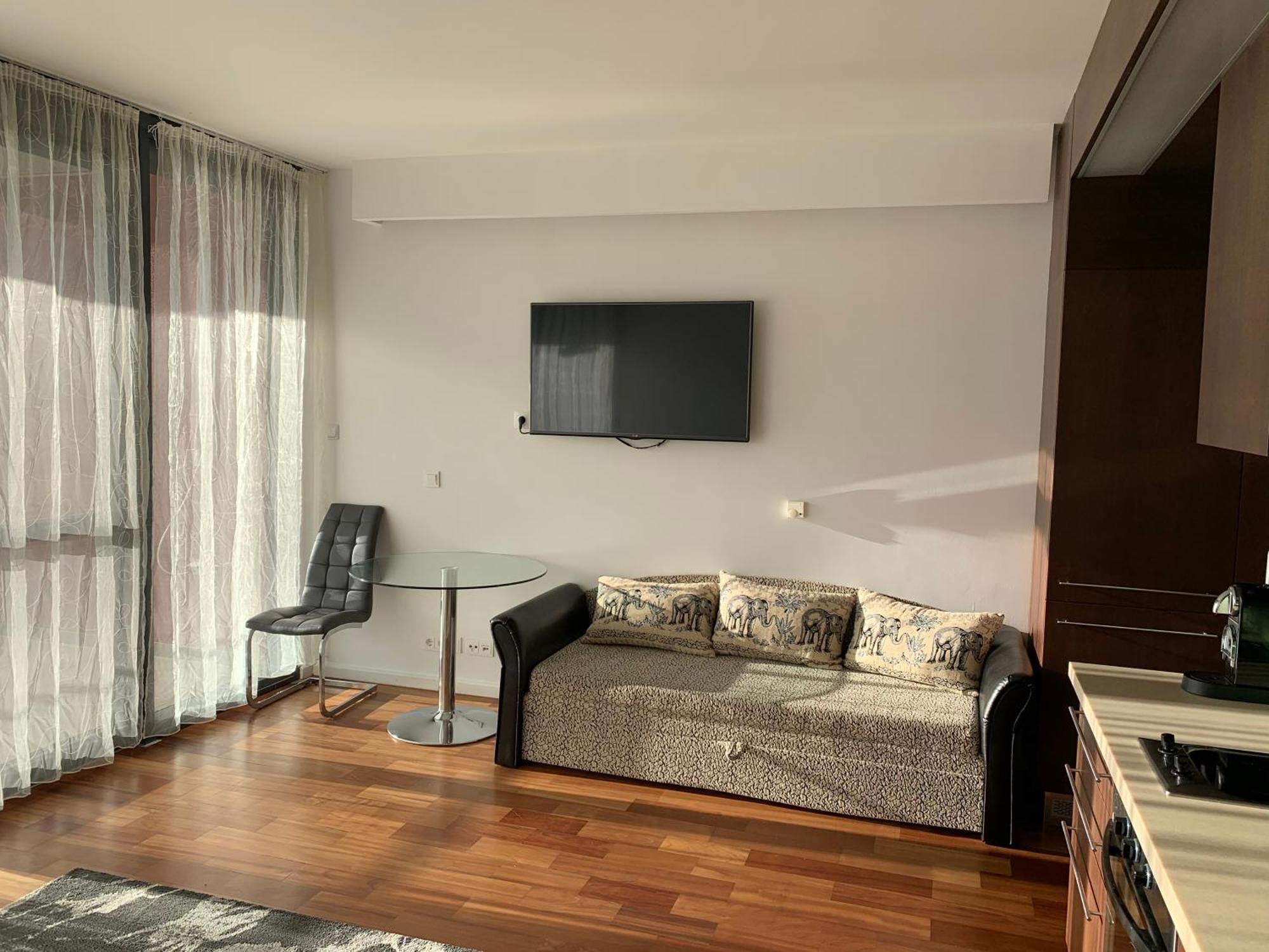 Bavaria Club Apartman 발라톤엘 외부 사진